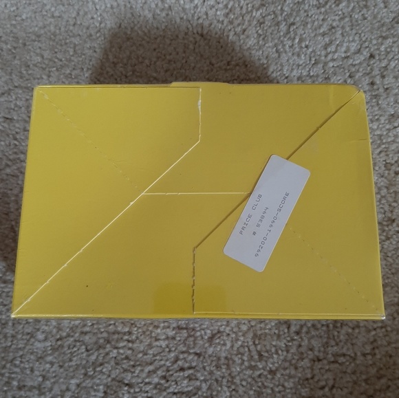 1990 Score Major League Baseball Cards case - Picture 2 of 6